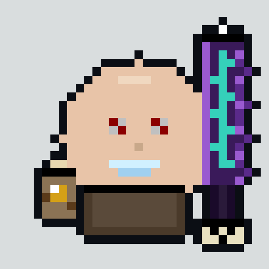 Norse Pixels #642