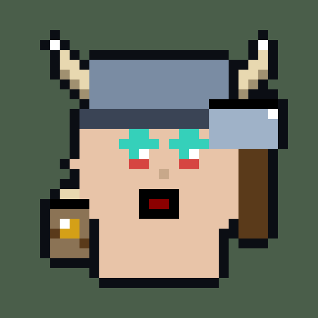 Norse Pixels #644