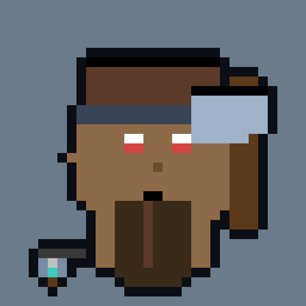 Norse Pixels #645
