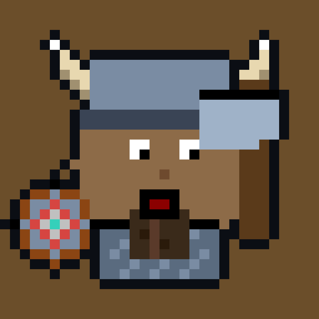 Norse Pixels #647
