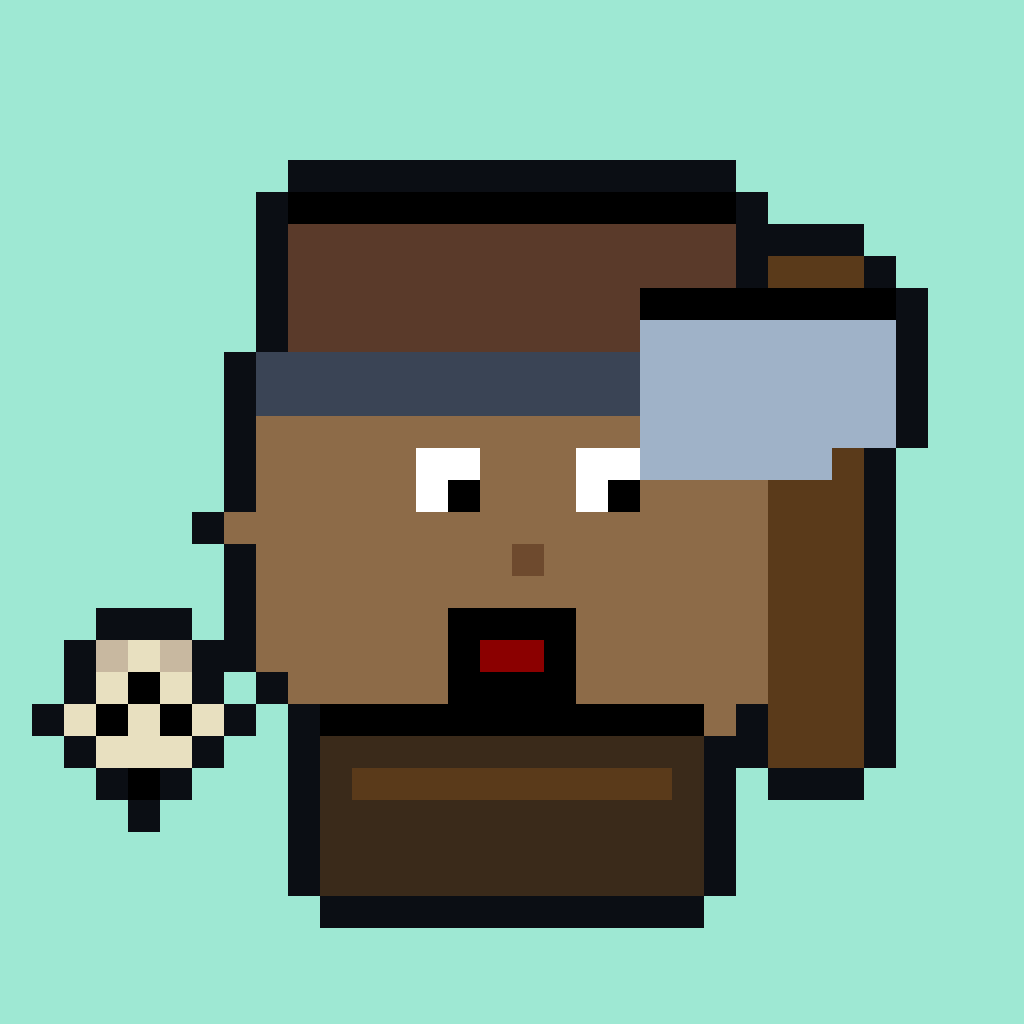 Norse Pixels #648