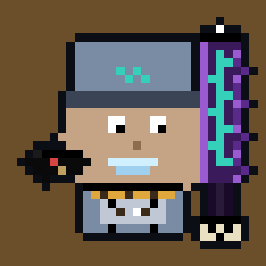 Norse Pixels #649
