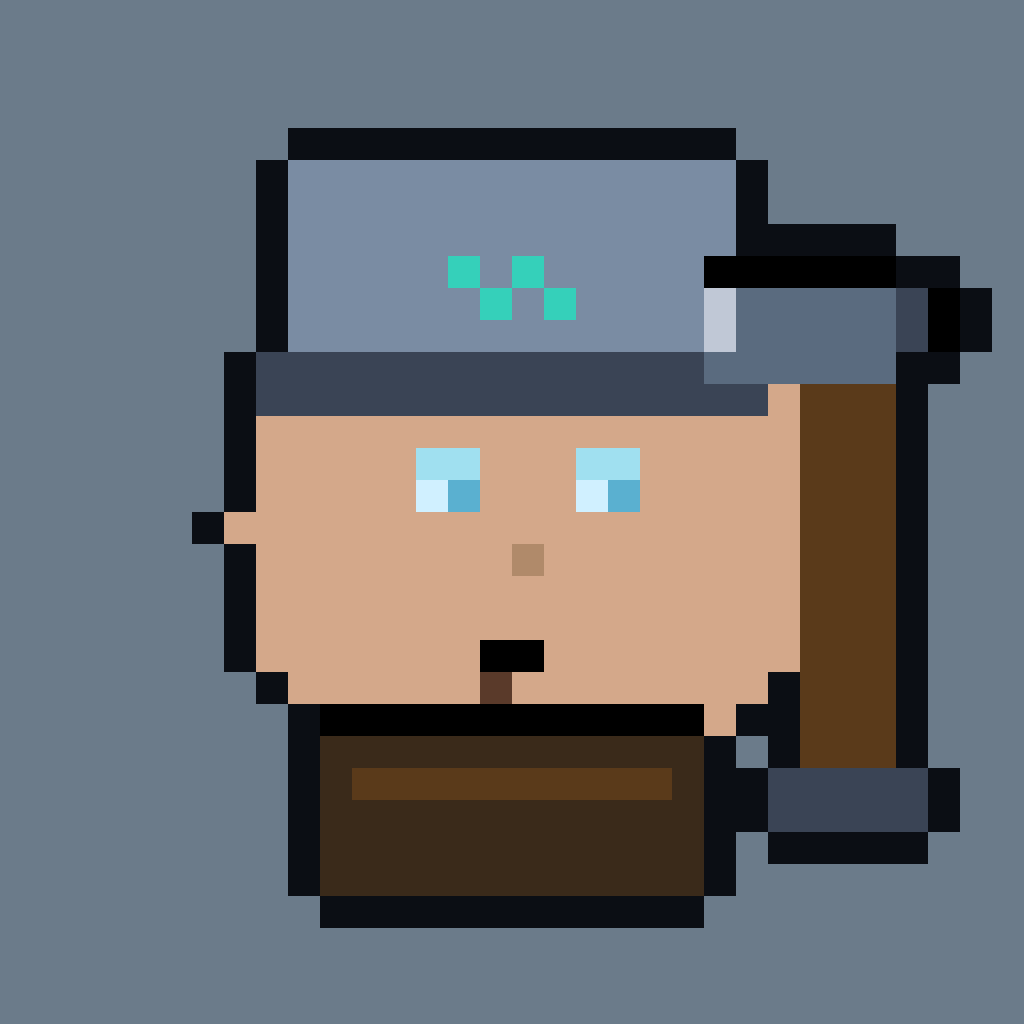 Norse Pixels #65