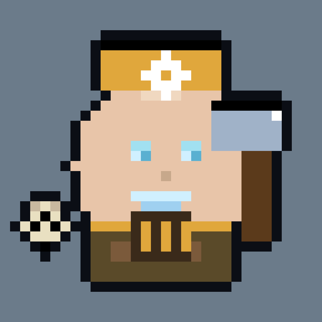 Norse Pixels #650
