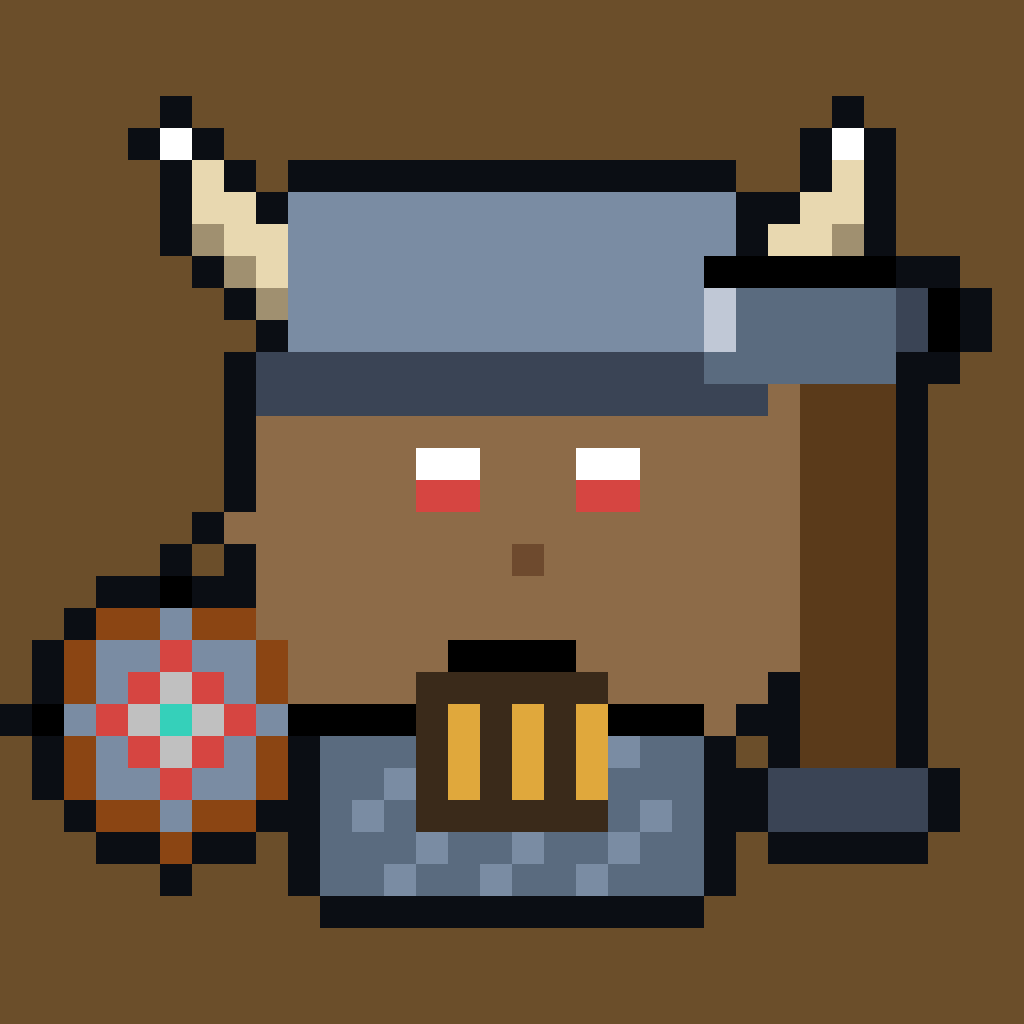 Norse Pixels #651