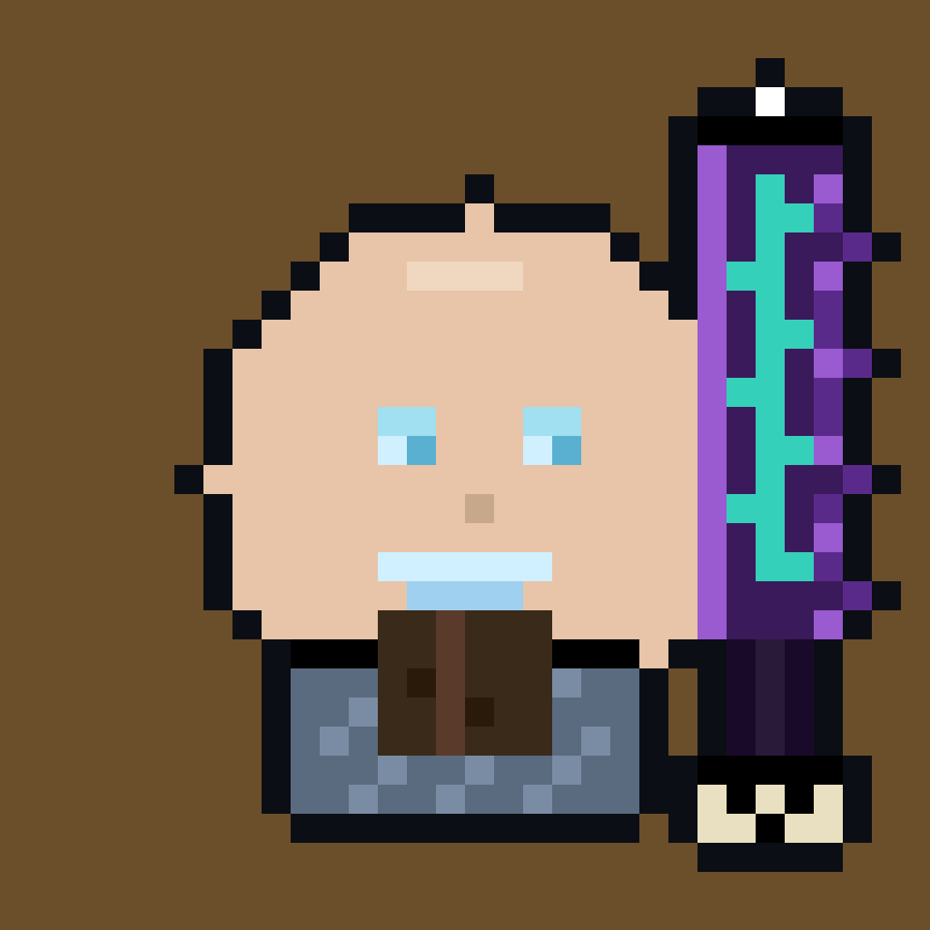 Norse Pixels #655