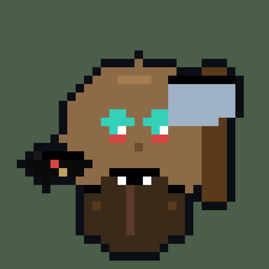 Norse Pixels #656