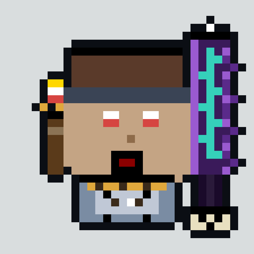 Norse Pixels #657