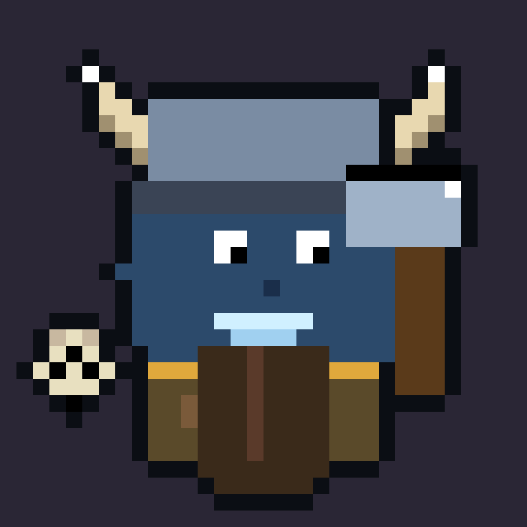Norse Pixels #658