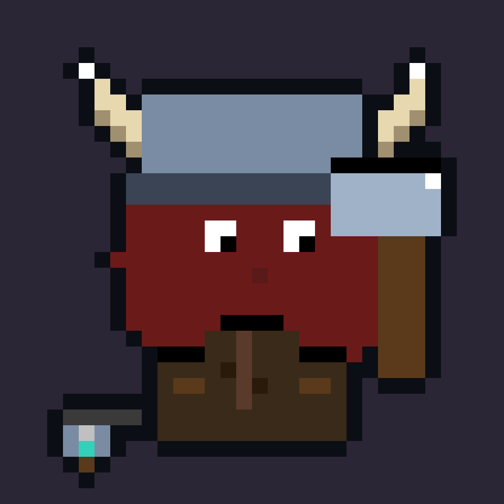 Norse Pixels #659