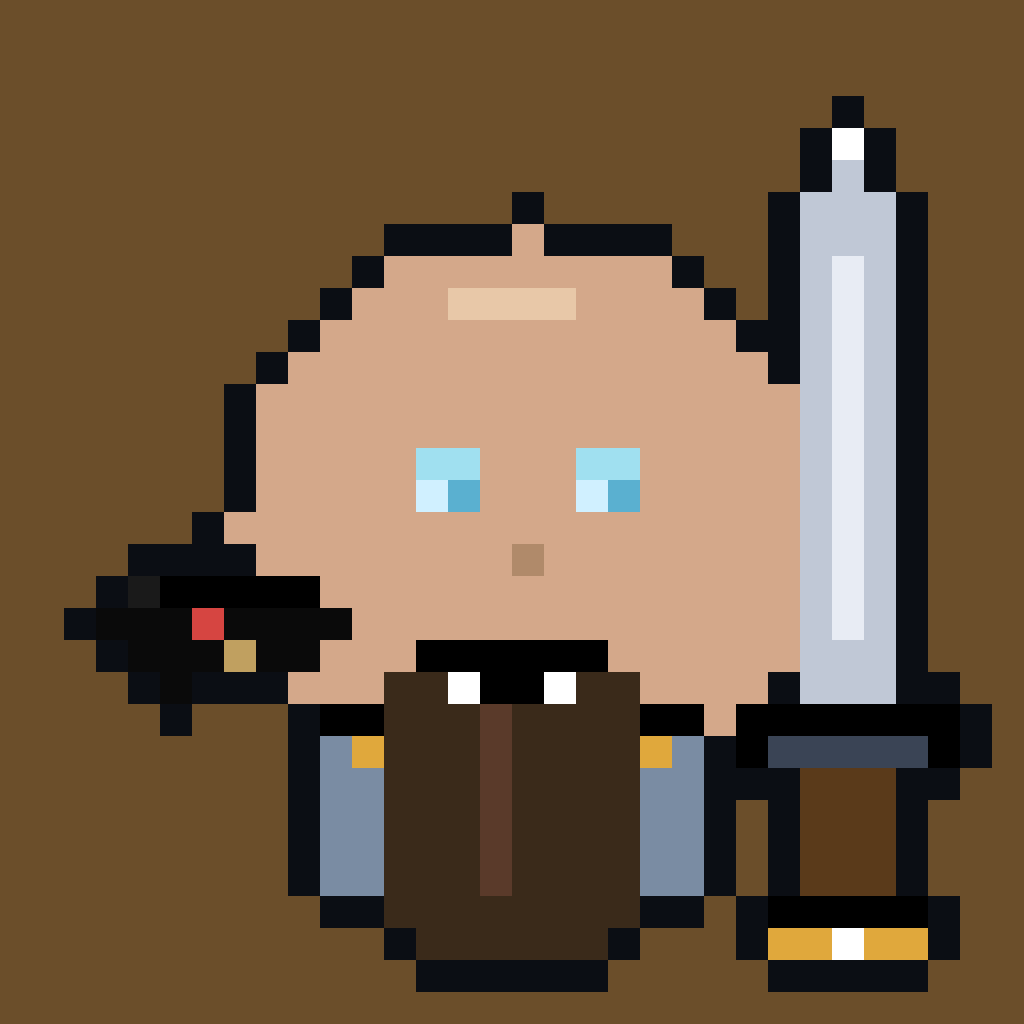 Norse Pixels #66