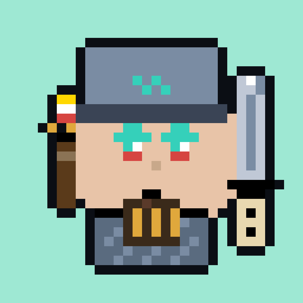 Norse Pixels #660