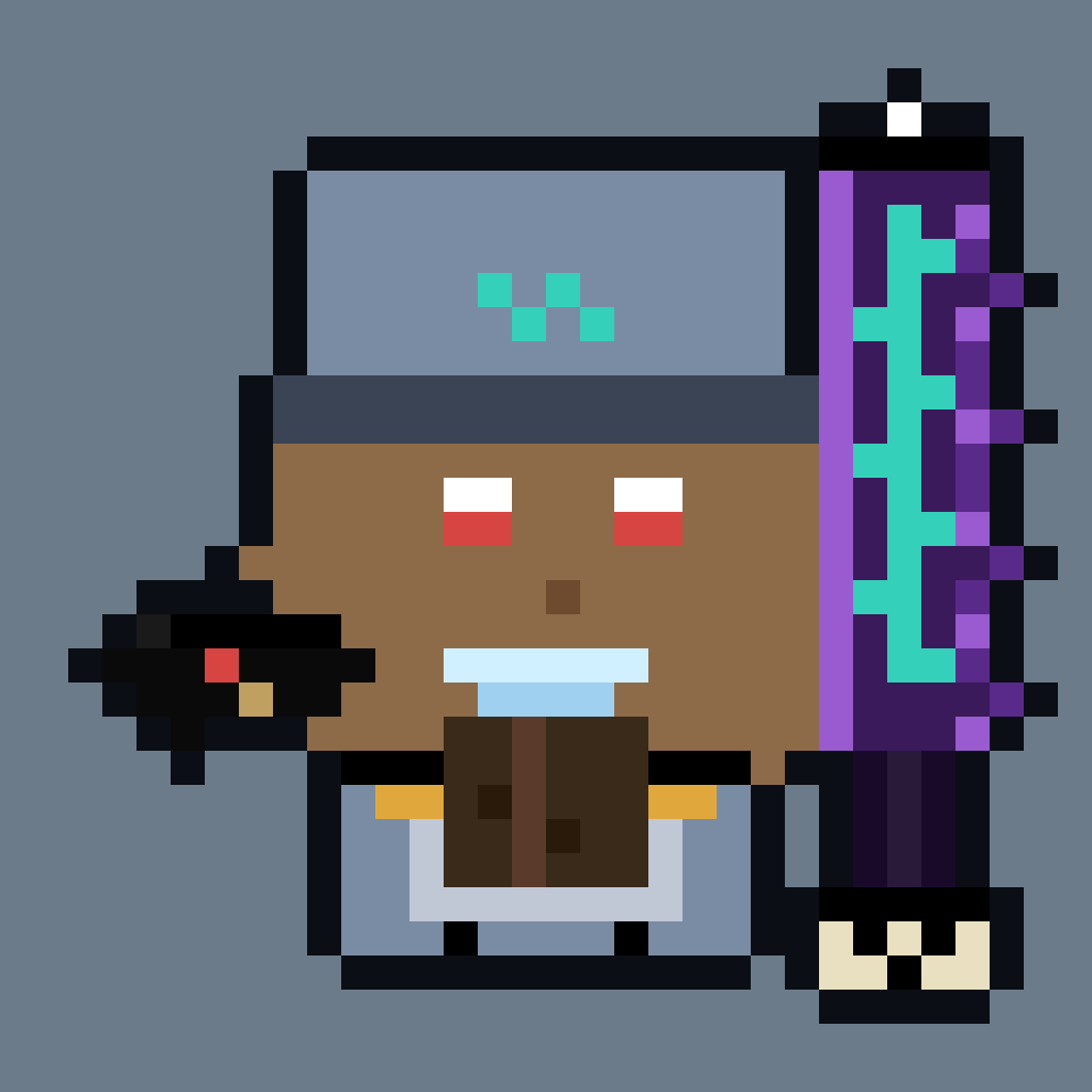 Norse Pixels #661