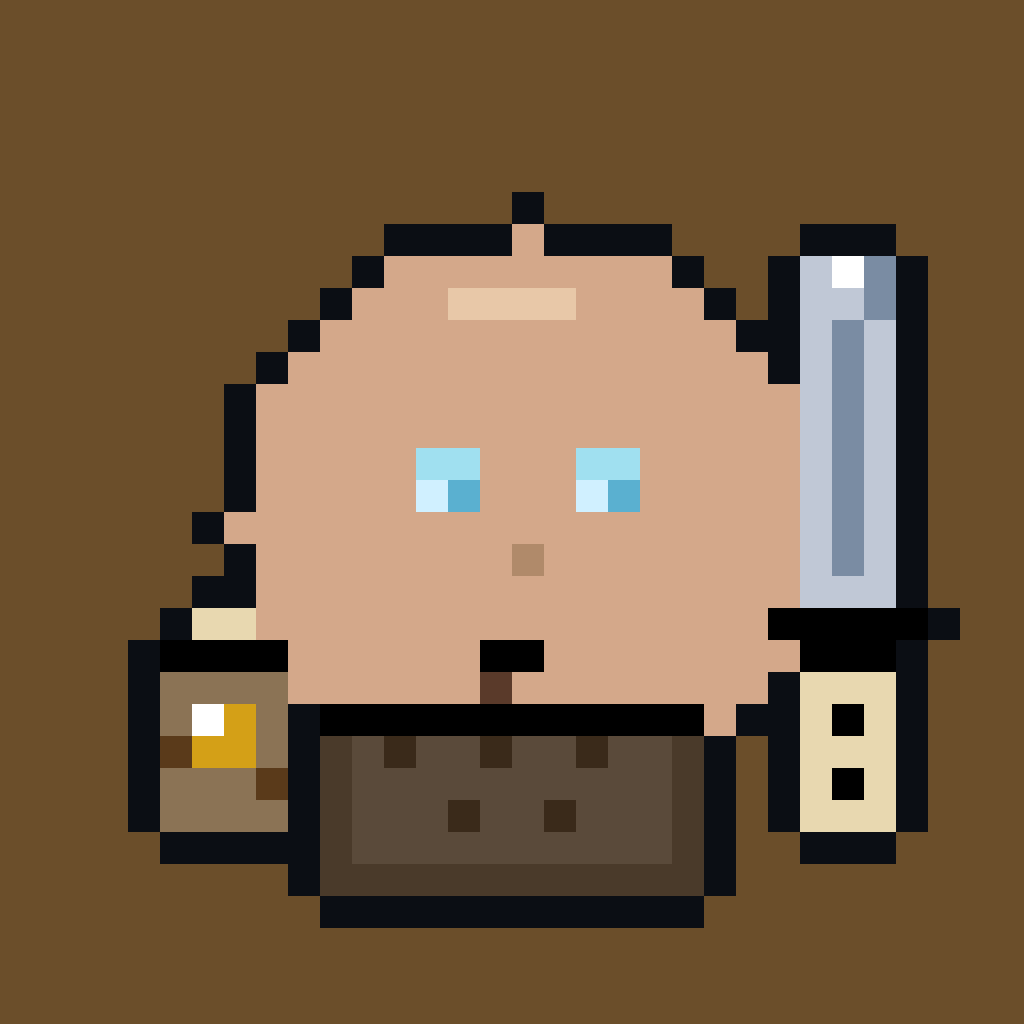 Norse Pixels #662