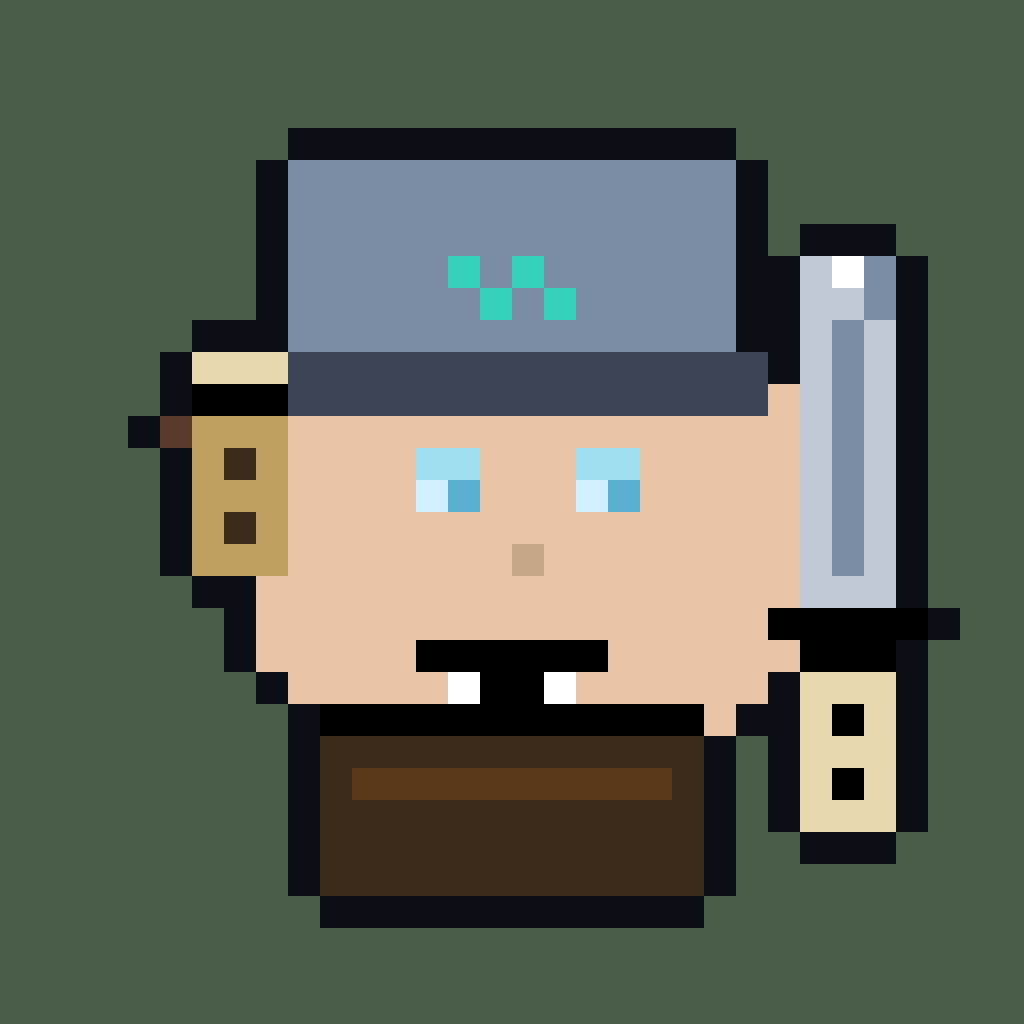 Norse Pixels #663