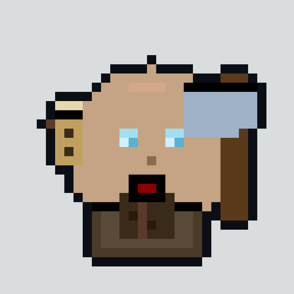 Norse Pixels #665