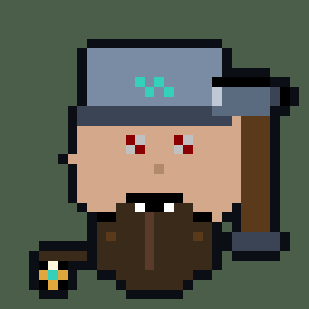 Norse Pixels #666