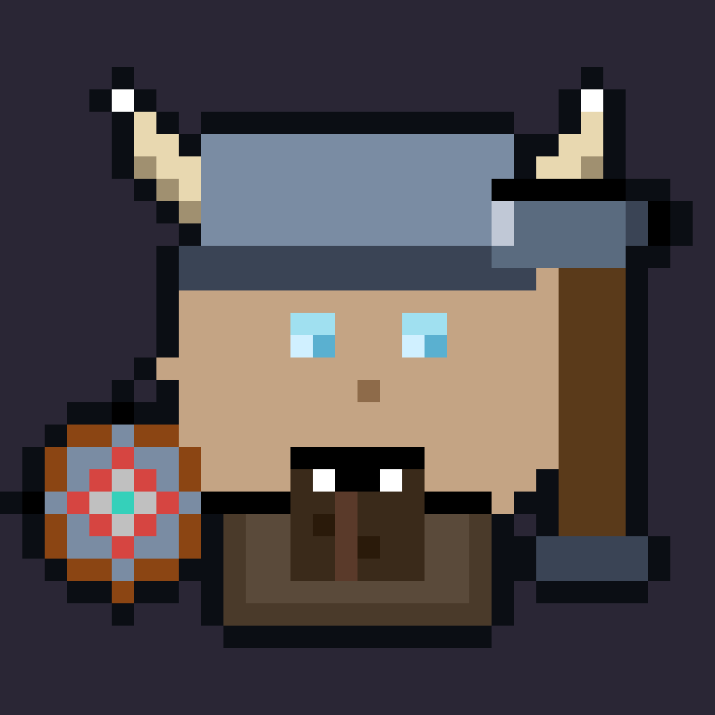 Norse Pixels #667