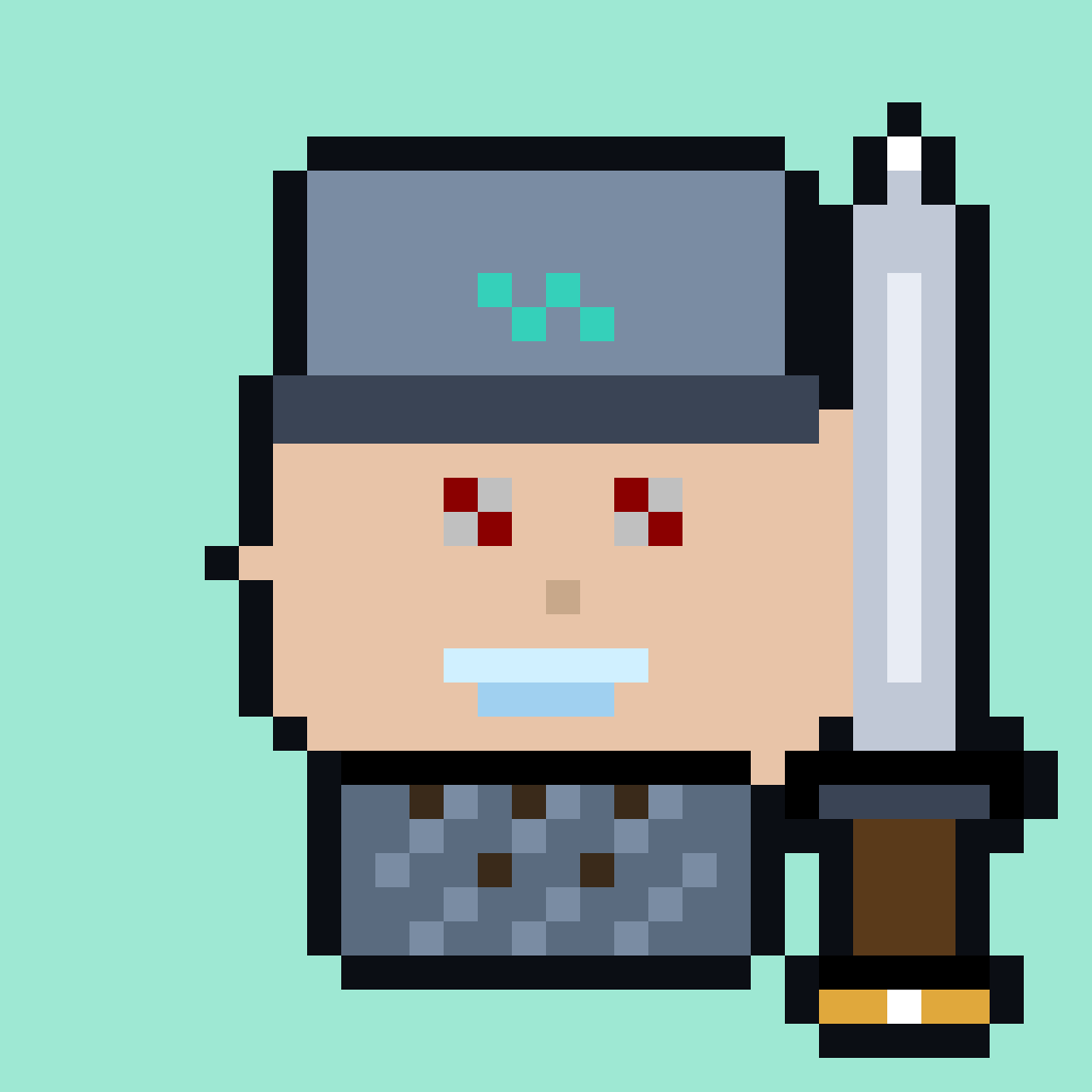 Norse Pixels #668