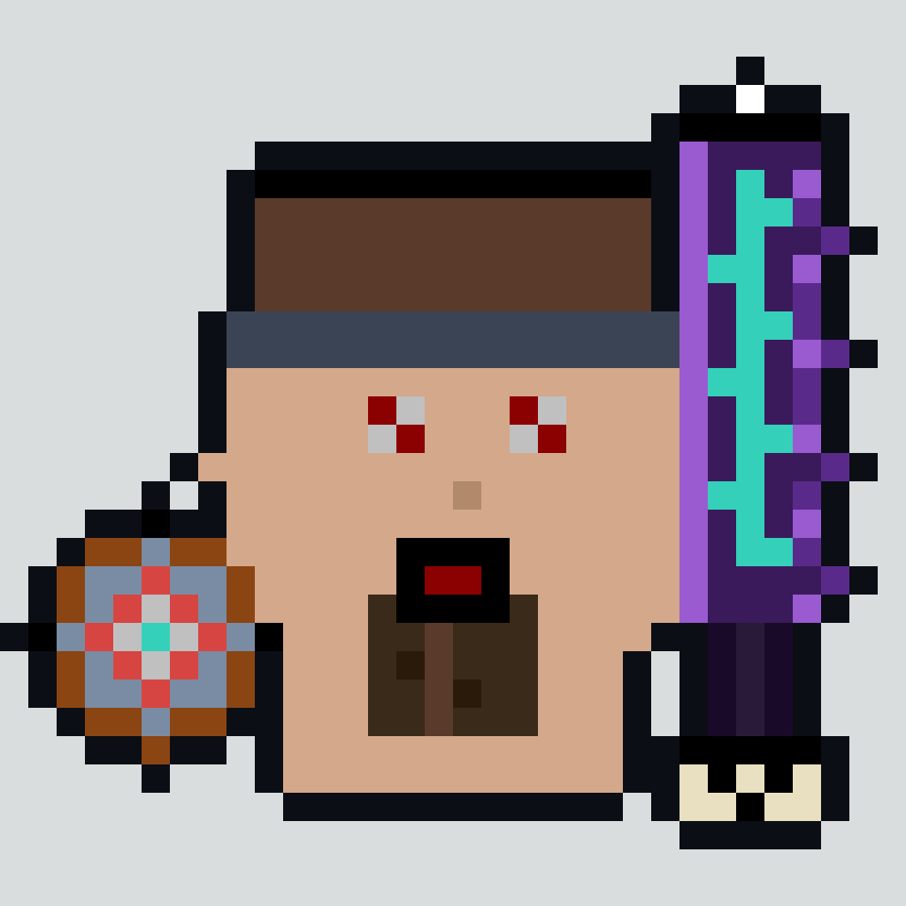 Norse Pixels #669