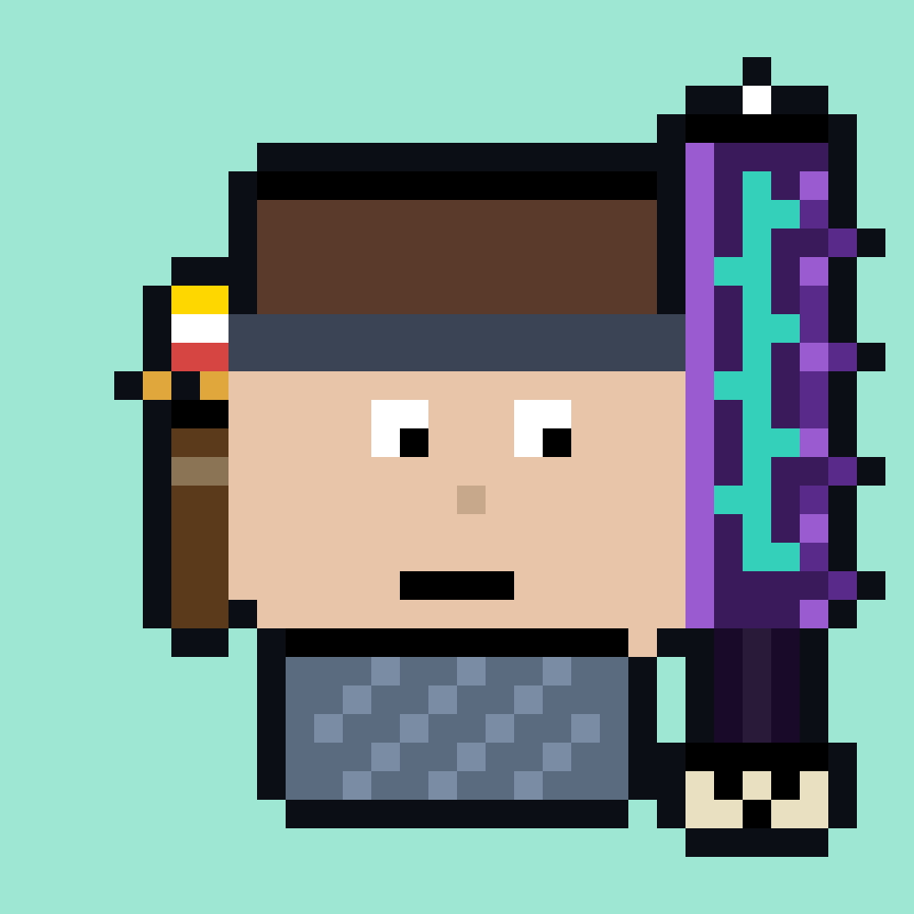 Norse Pixels #67
