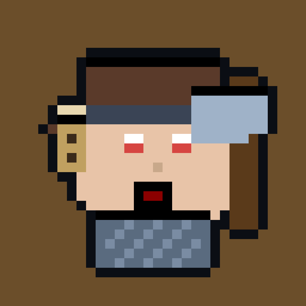 Norse Pixels #670
