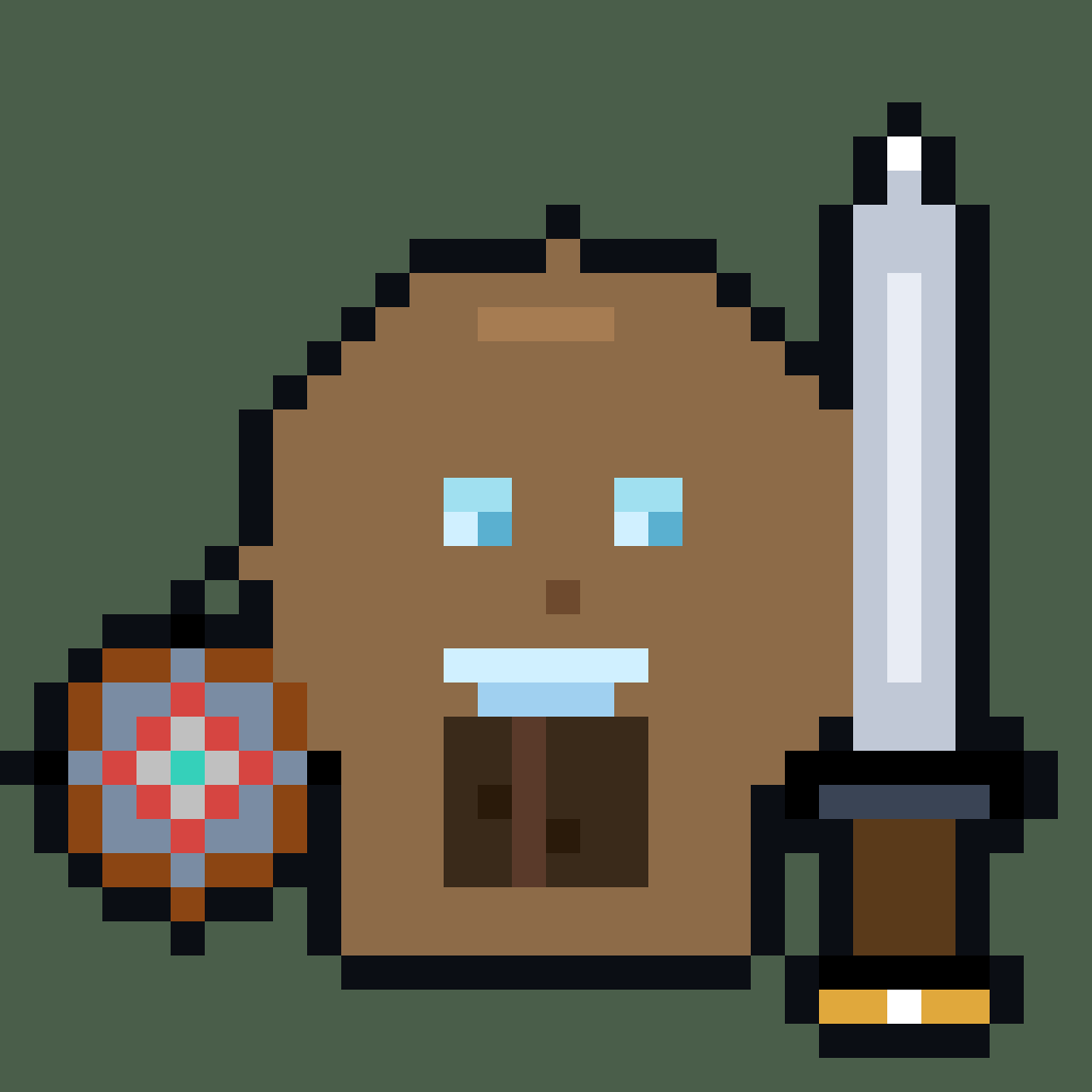 Norse Pixels #671