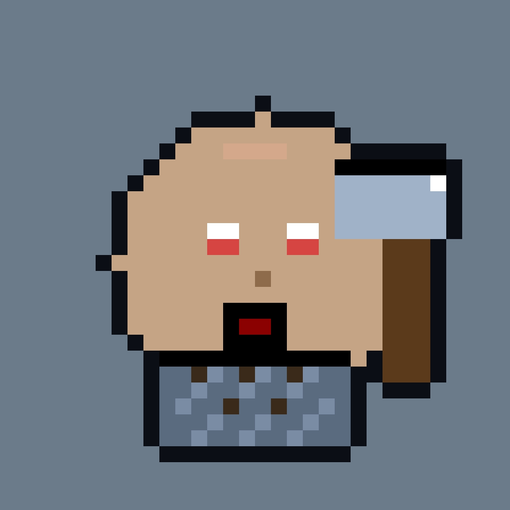 Norse Pixels #672
