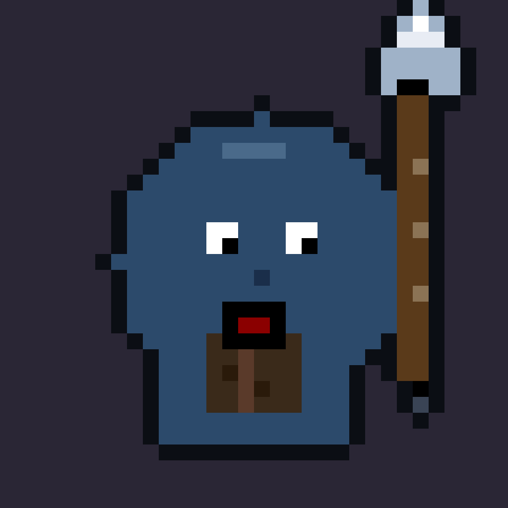 Norse Pixels #673