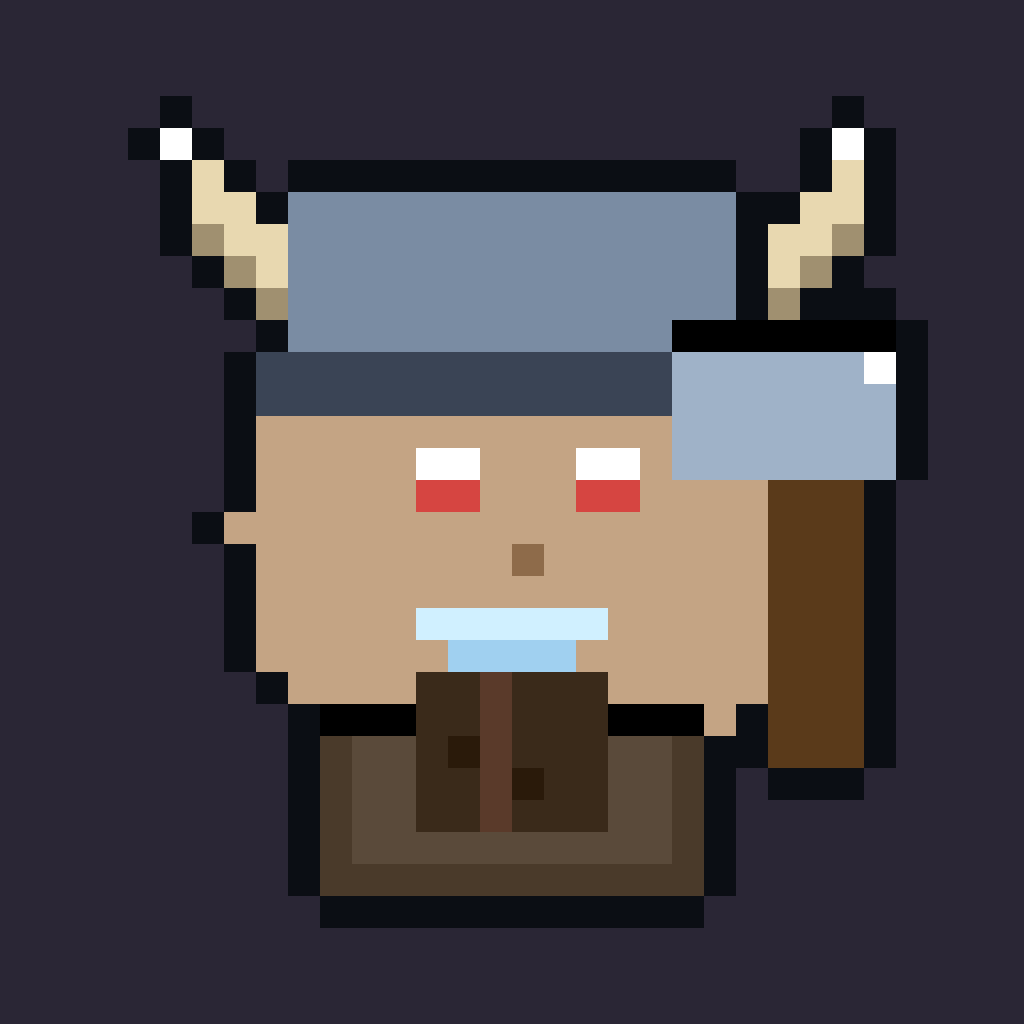 Norse Pixels #675