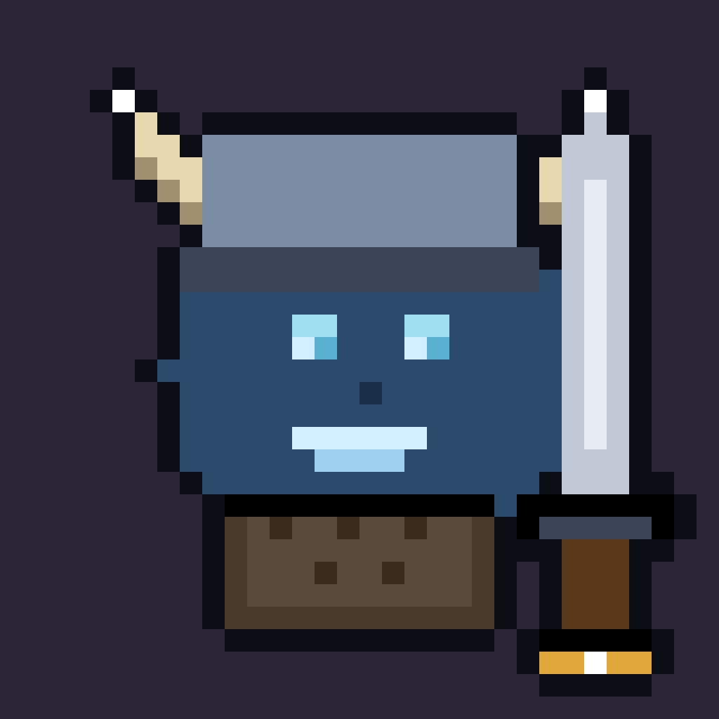 Norse Pixels #676