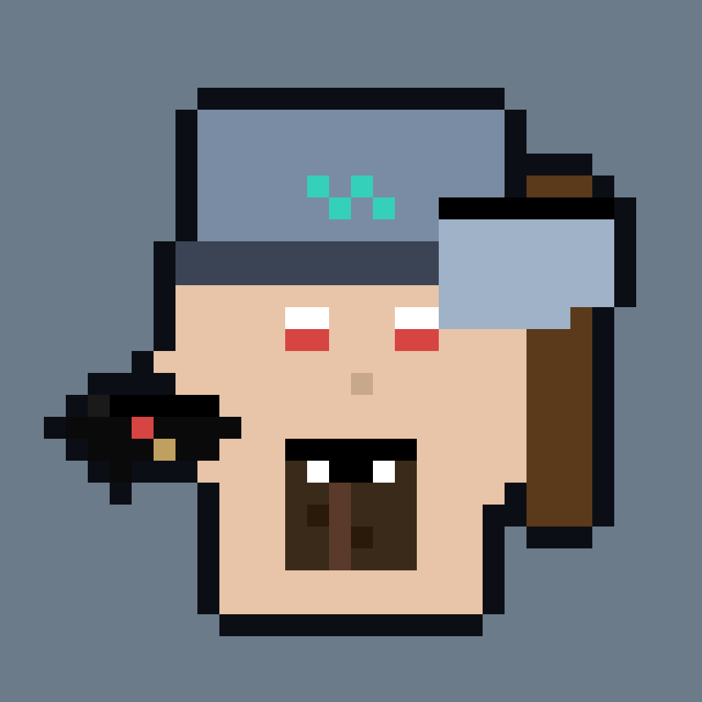 Norse Pixels #677