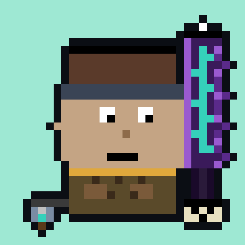 Norse Pixels #679