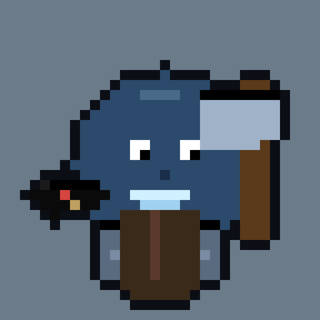 Norse Pixels #68