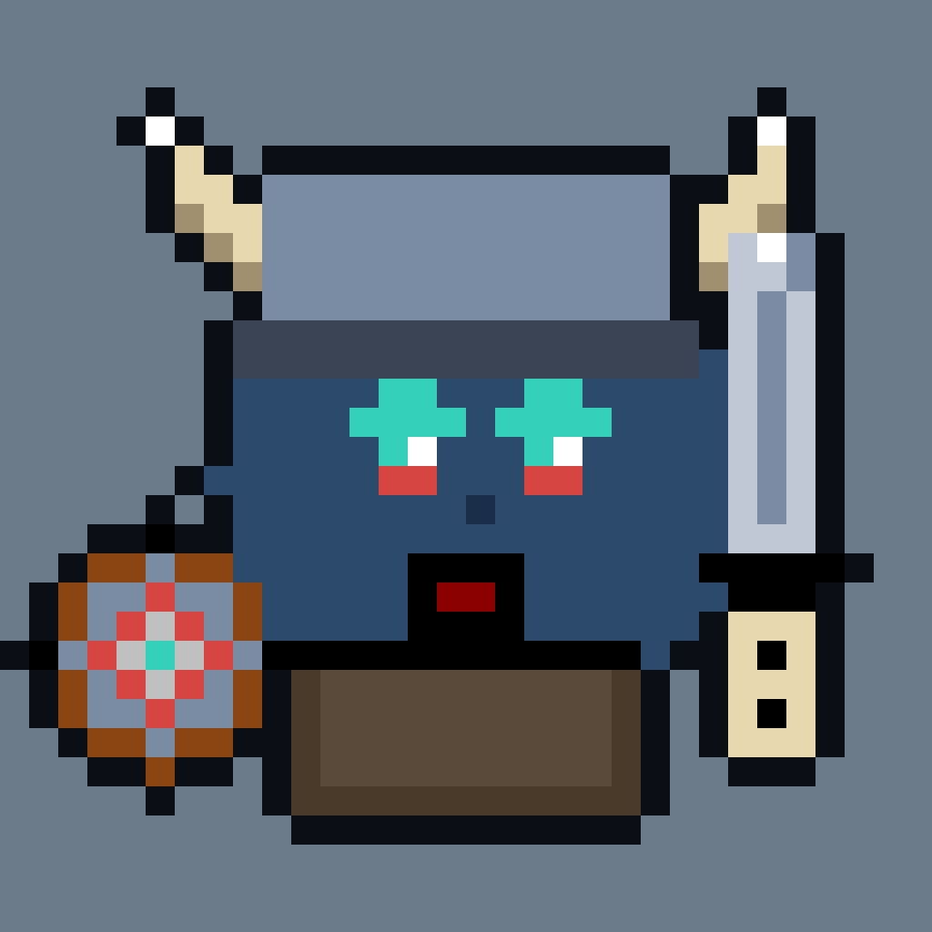 Norse Pixels #680