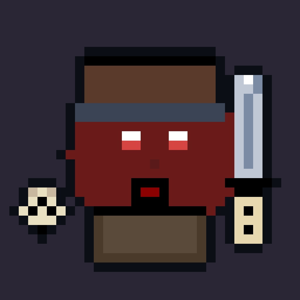 Norse Pixels #681