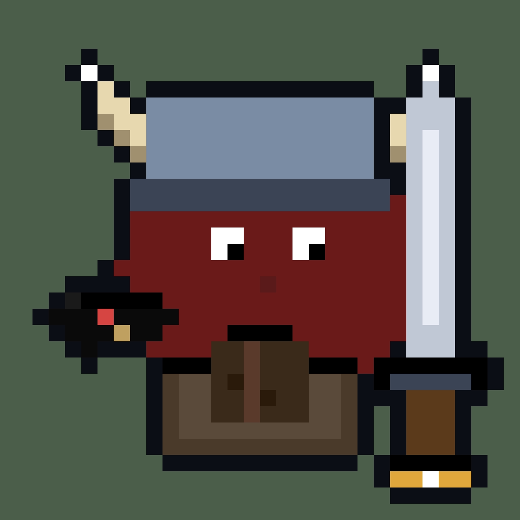 Norse Pixels #682