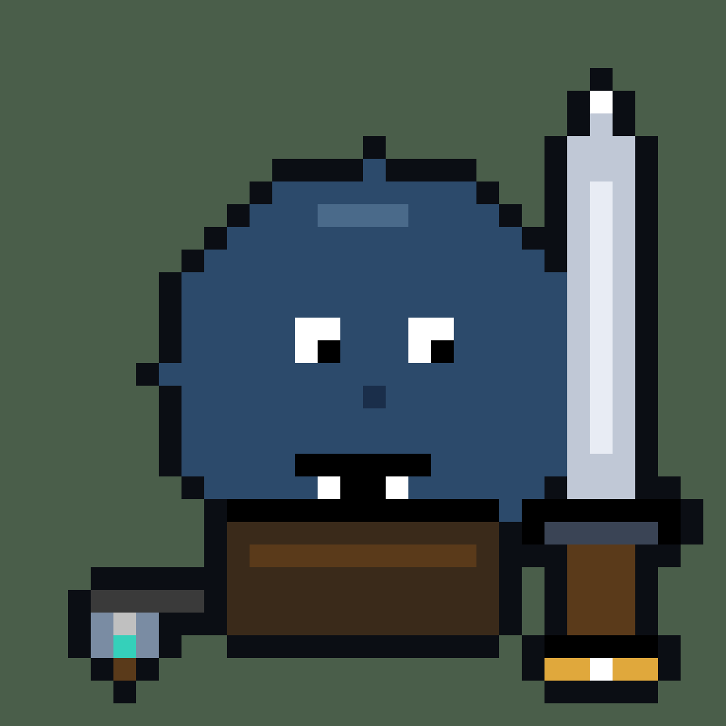 Norse Pixels #683