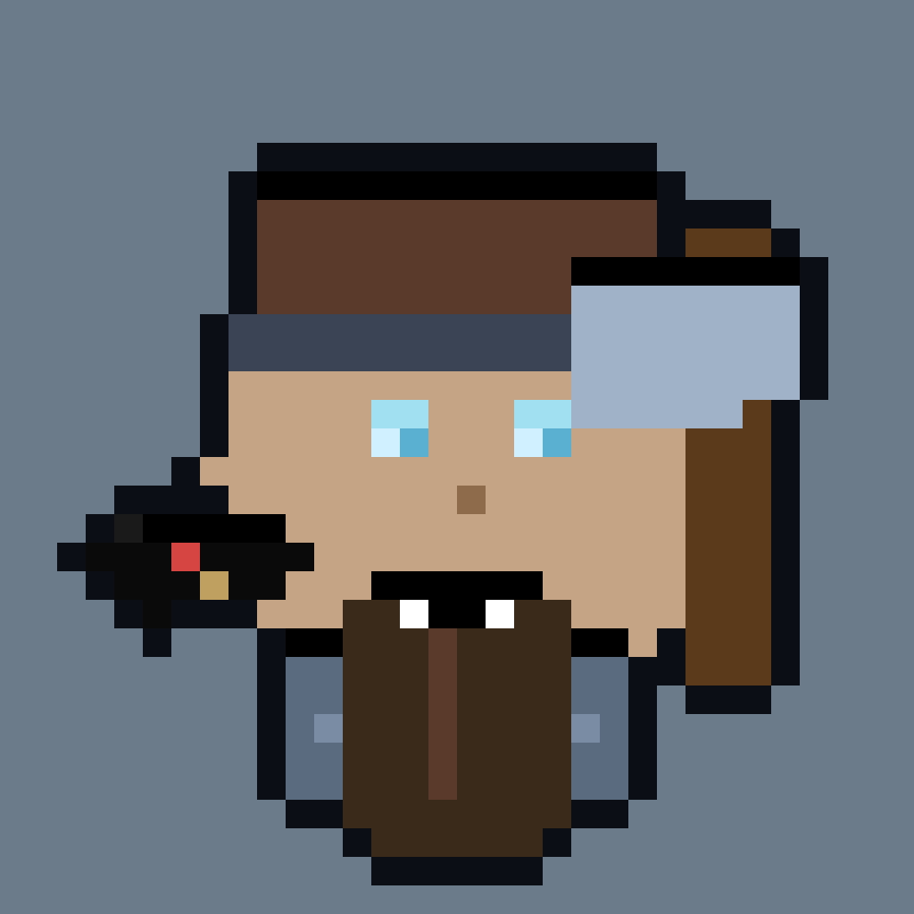 Norse Pixels #684