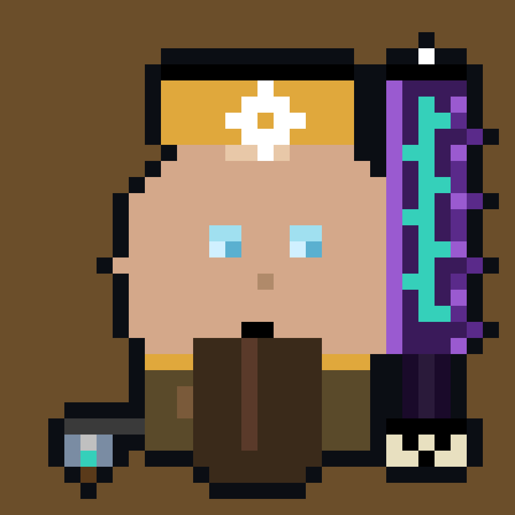 Norse Pixels #685