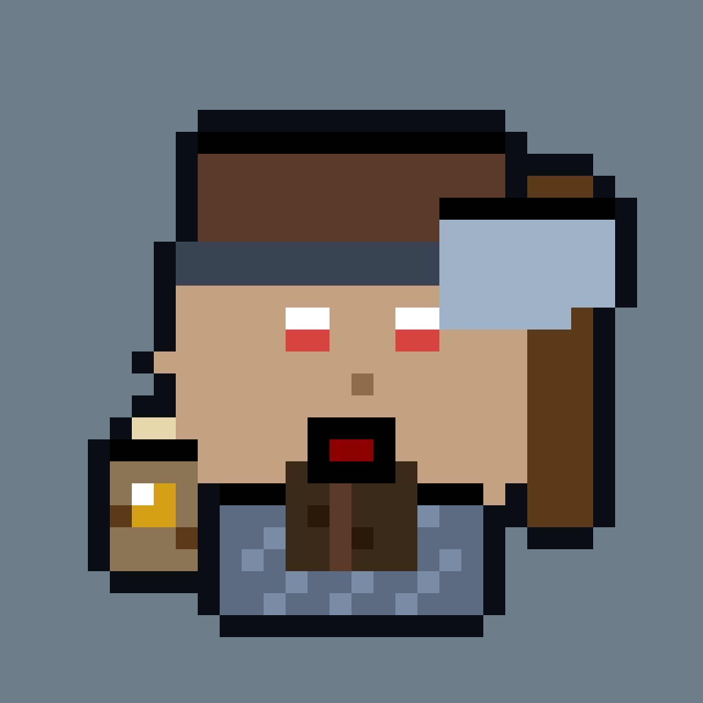 Norse Pixels #686