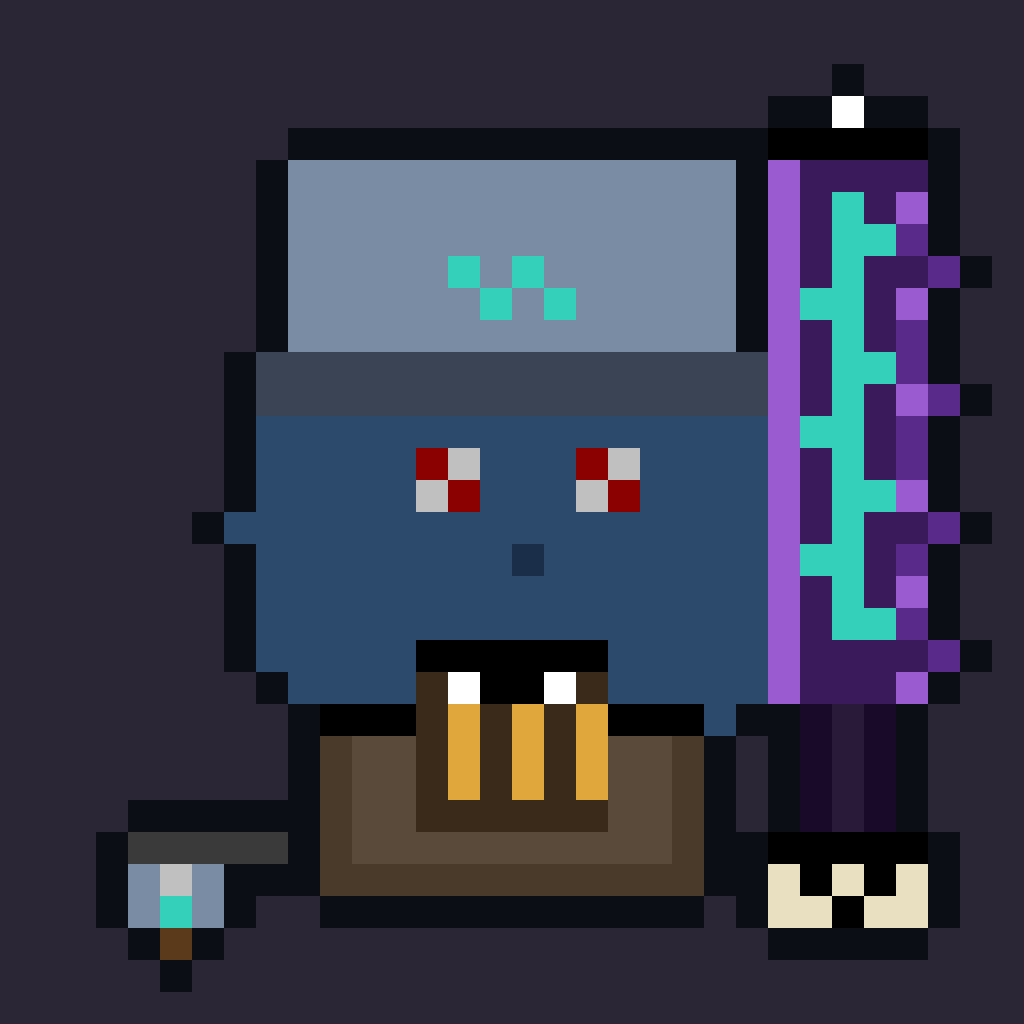 Norse Pixels #687