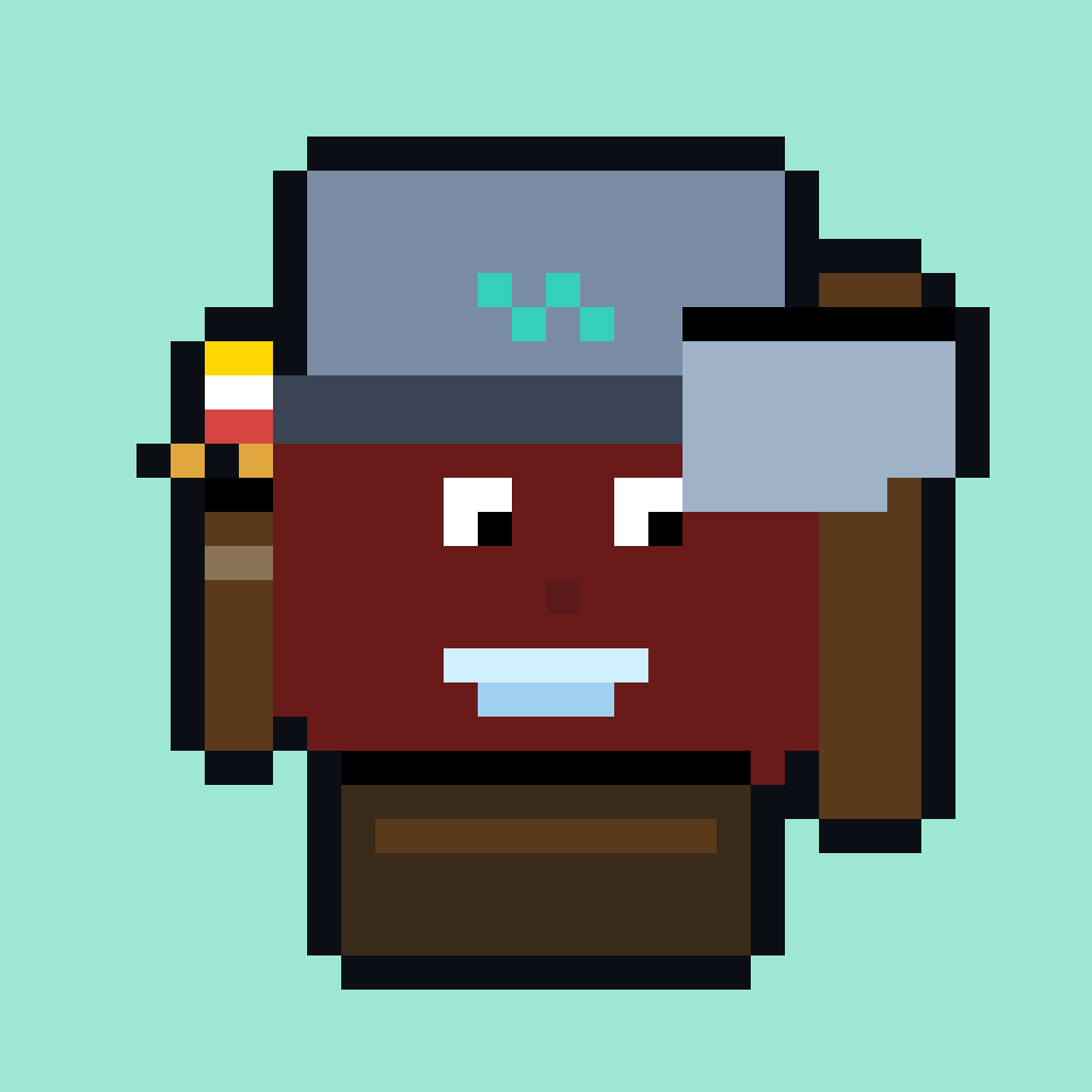 Norse Pixels #688