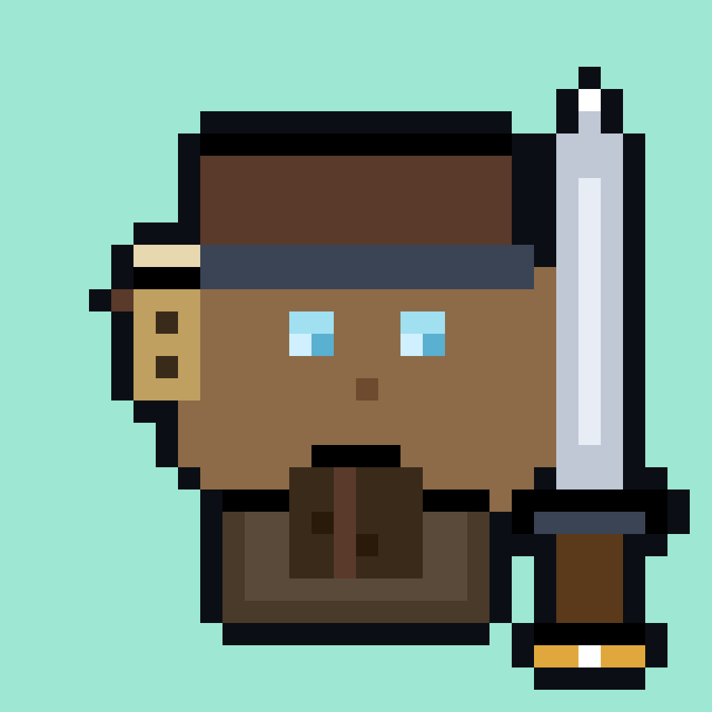 Norse Pixels #689