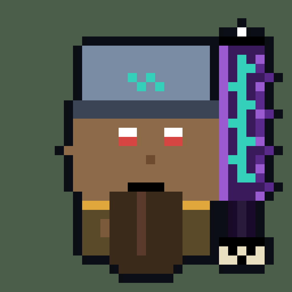 Norse Pixels #69