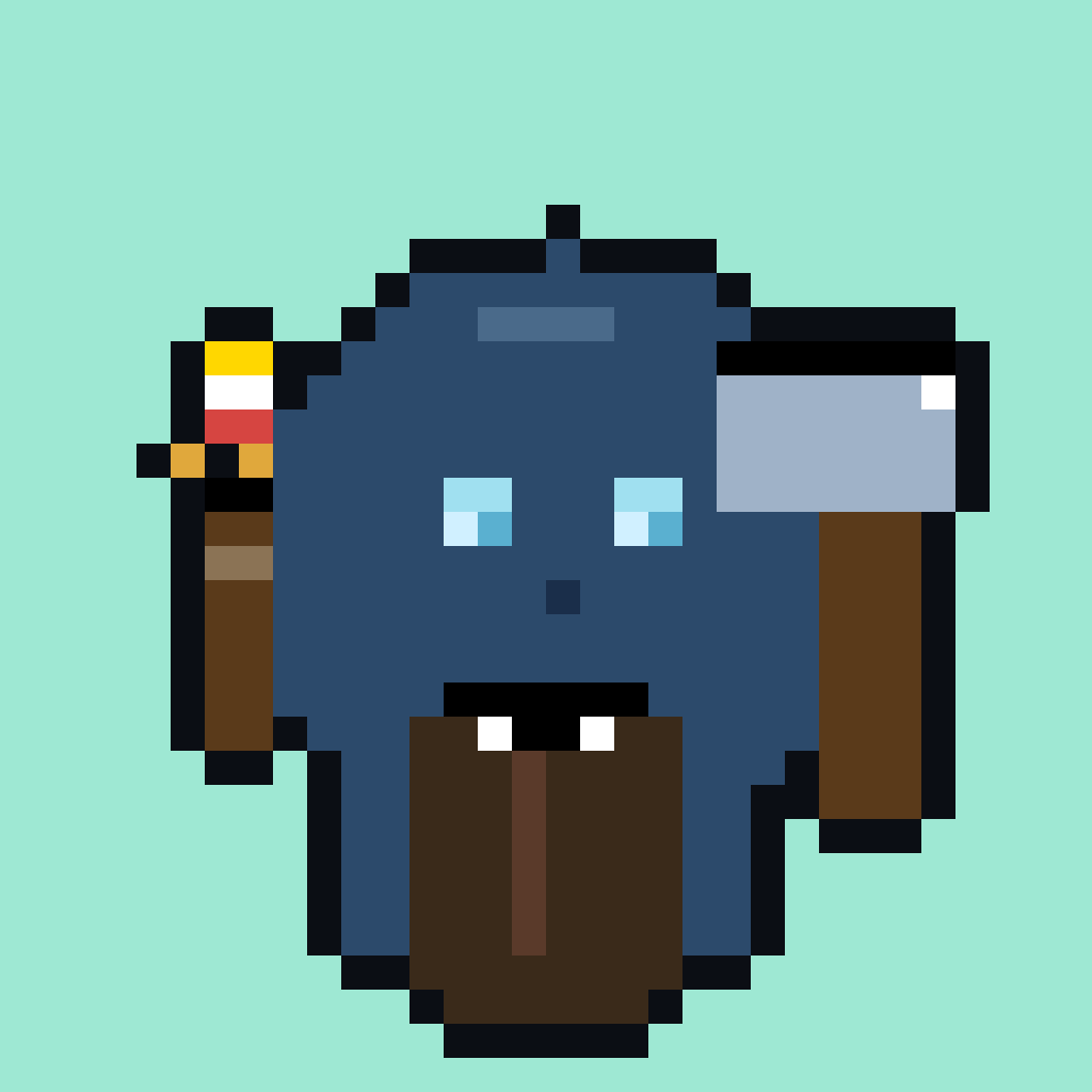 Norse Pixels #690