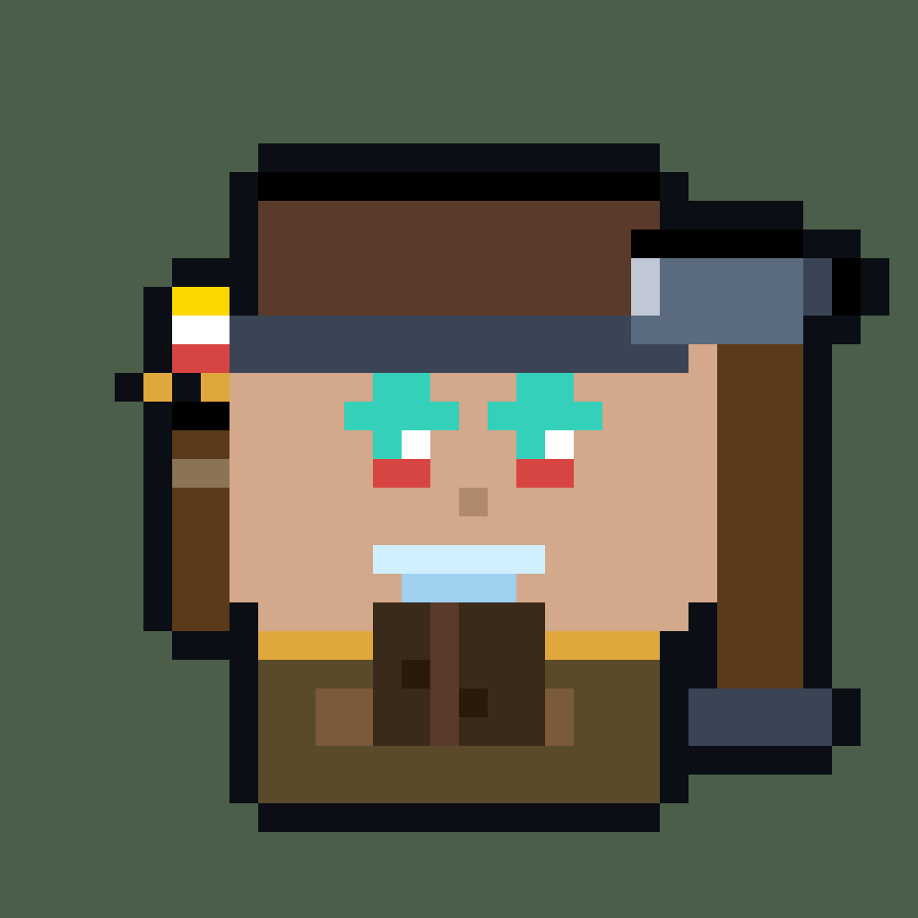 Norse Pixels #692