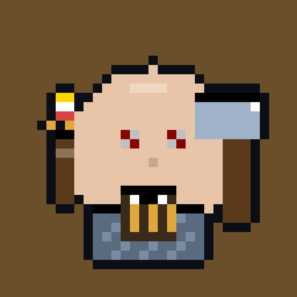 Norse Pixels #693