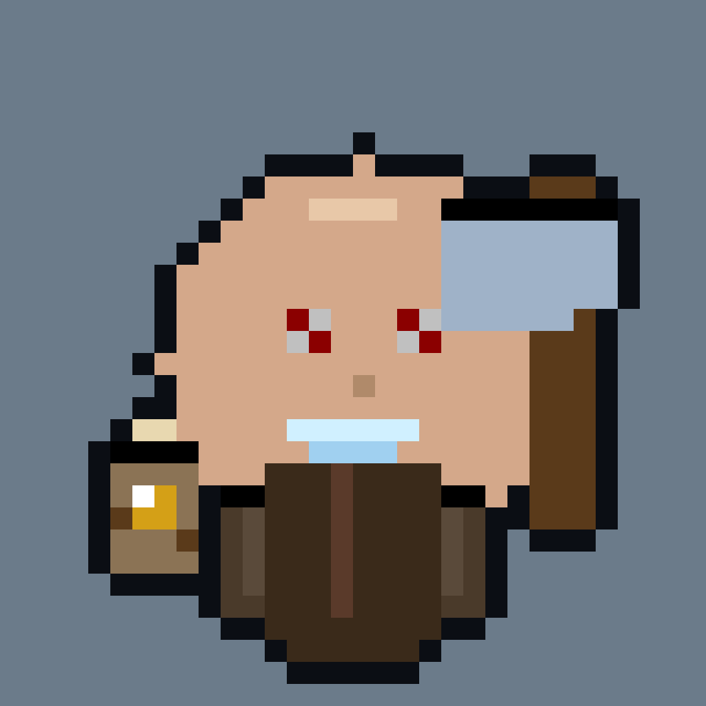Norse Pixels #694