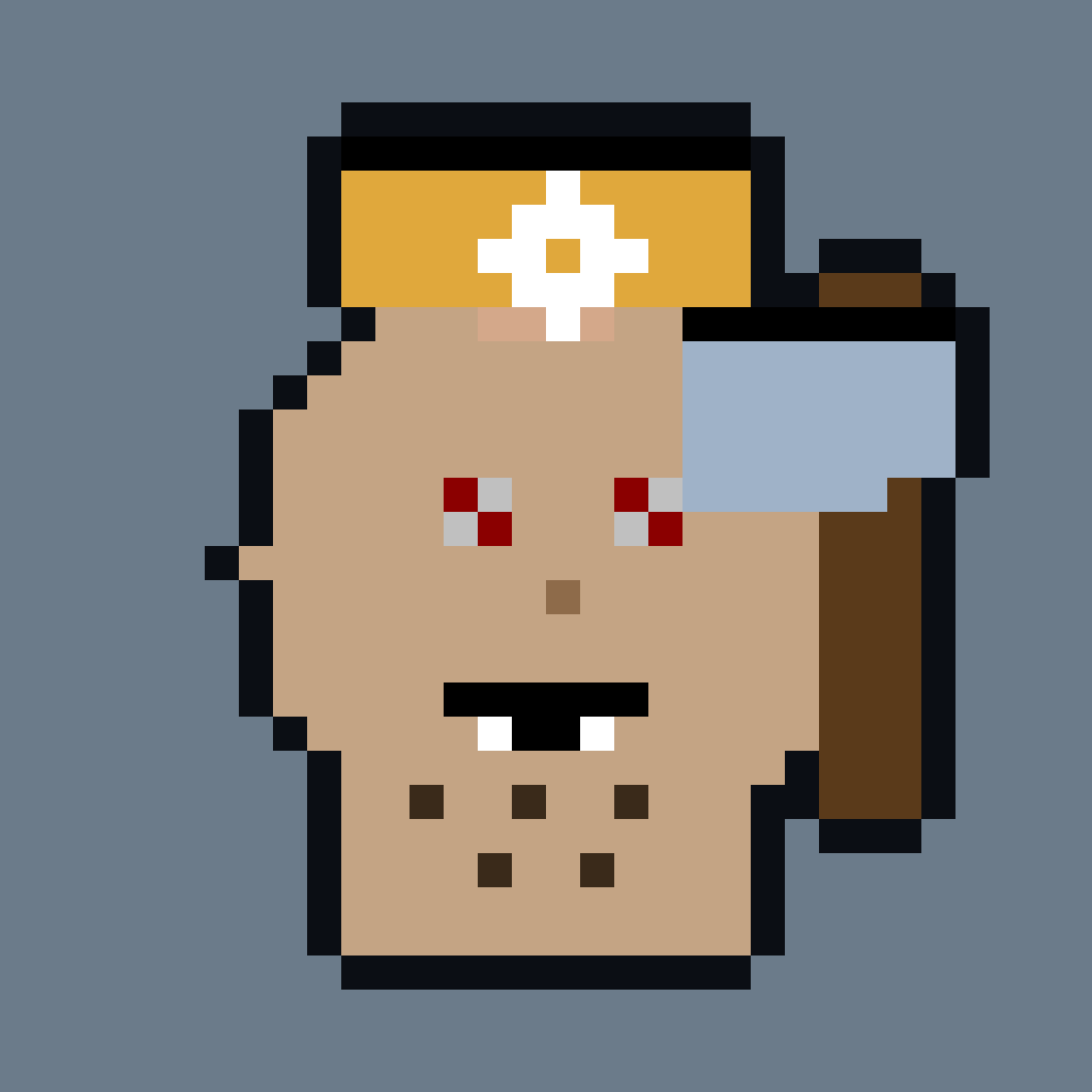 Norse Pixels #695